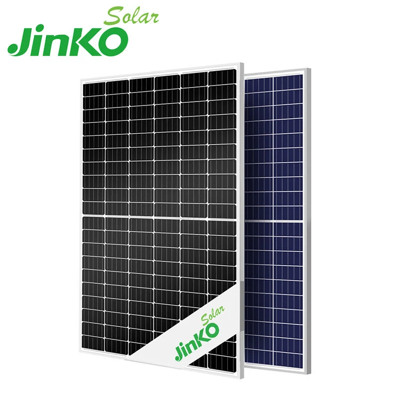 Silicon 410W Jinko China Energy Monocrystalline Solar Panel Cheetah Hc 72m