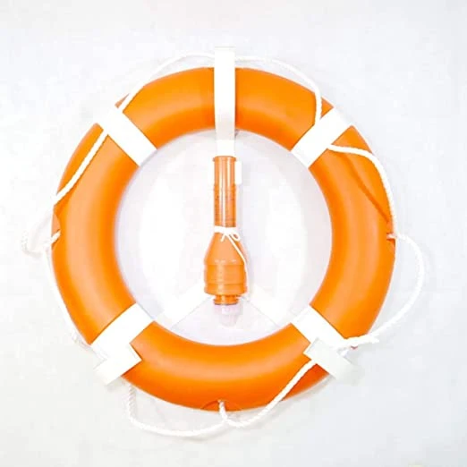 Solas Approval Marine Lifebuoy with CCS Emergency Lifesaving Lifebuoy