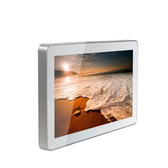 شاشة LCD تعمل باللمس IP65 مقاومة للماء شاشة Digital Signage Price Player Wall شاشة LCD مثبتة على التلفزيون