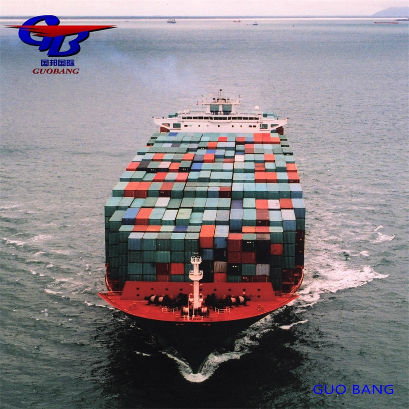 Sea Freight Shipping From China to Australia