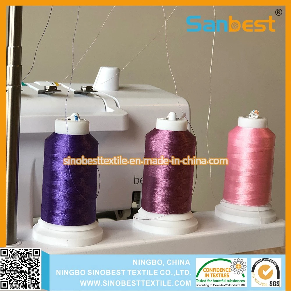 Embroidery Thread on Small Reels/ Mini Spools