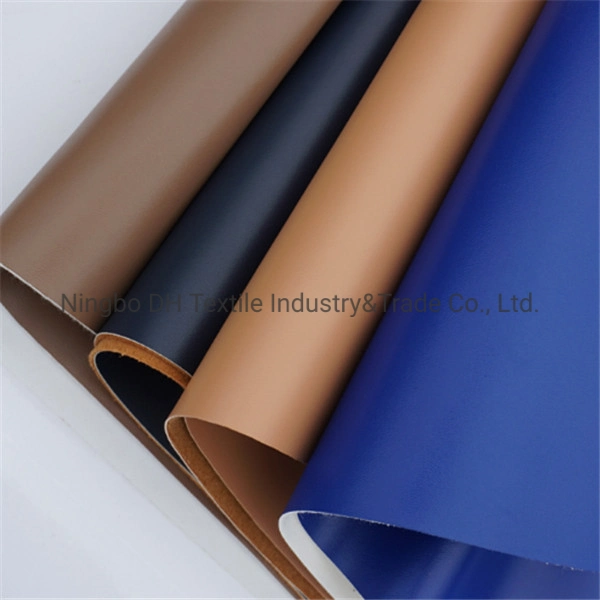 High quality/High cost performance  Artificial Leather Synthetic Leather for Luggage/Bags/Home Textile From China Manufacturer&#160;