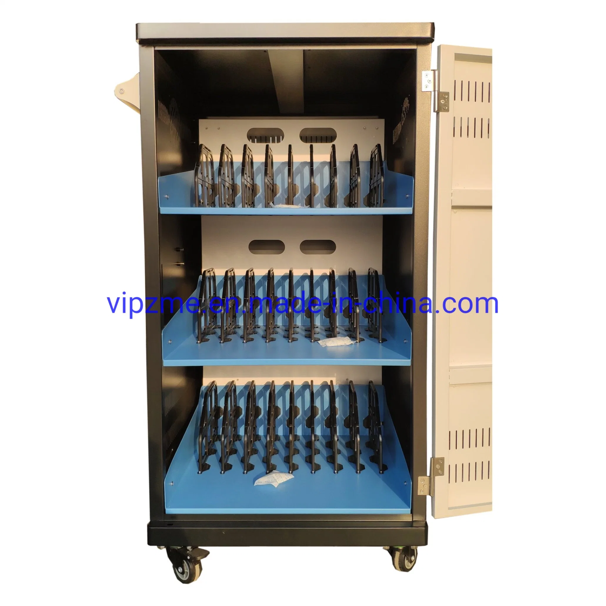 Power Supply Mobile Chrome Book Charging Carts