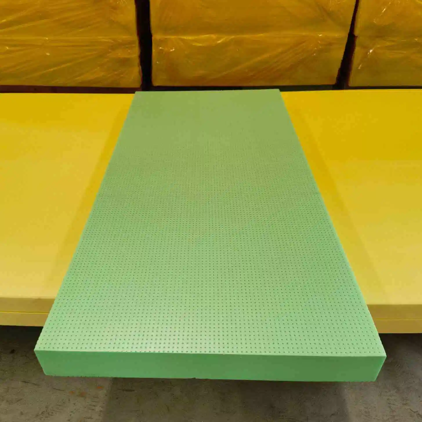 New Type Thick Styrofoam Board High Density XPS Extruded Polystyrene Foam Blocks Sheets