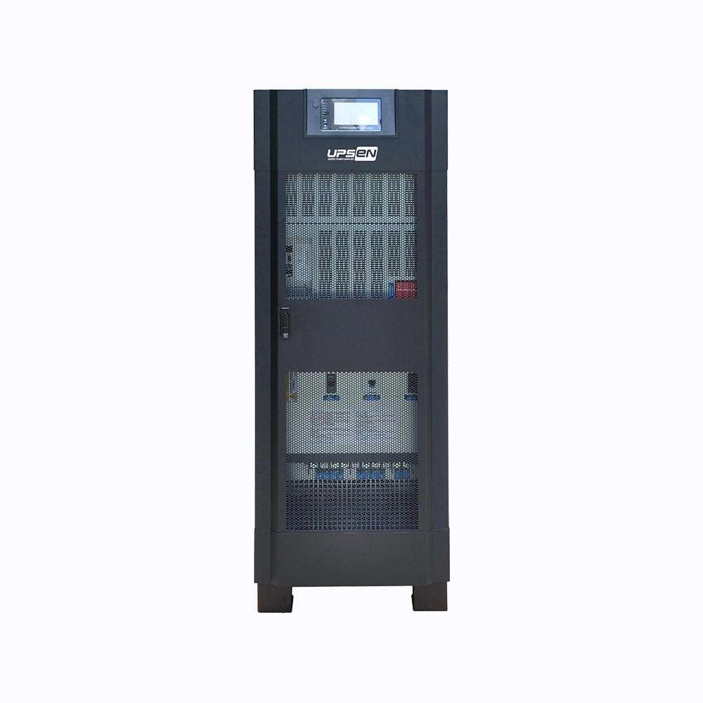 208V 3 Phase Online UPS 10K-200K Low Frequency UPS Power Supply for Data Center and Medical Equipment