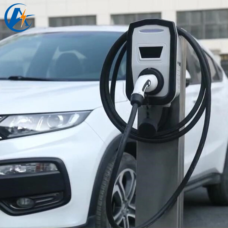 AC Power EV Charger Car Station for Electric Vehicle Super Charging Pile