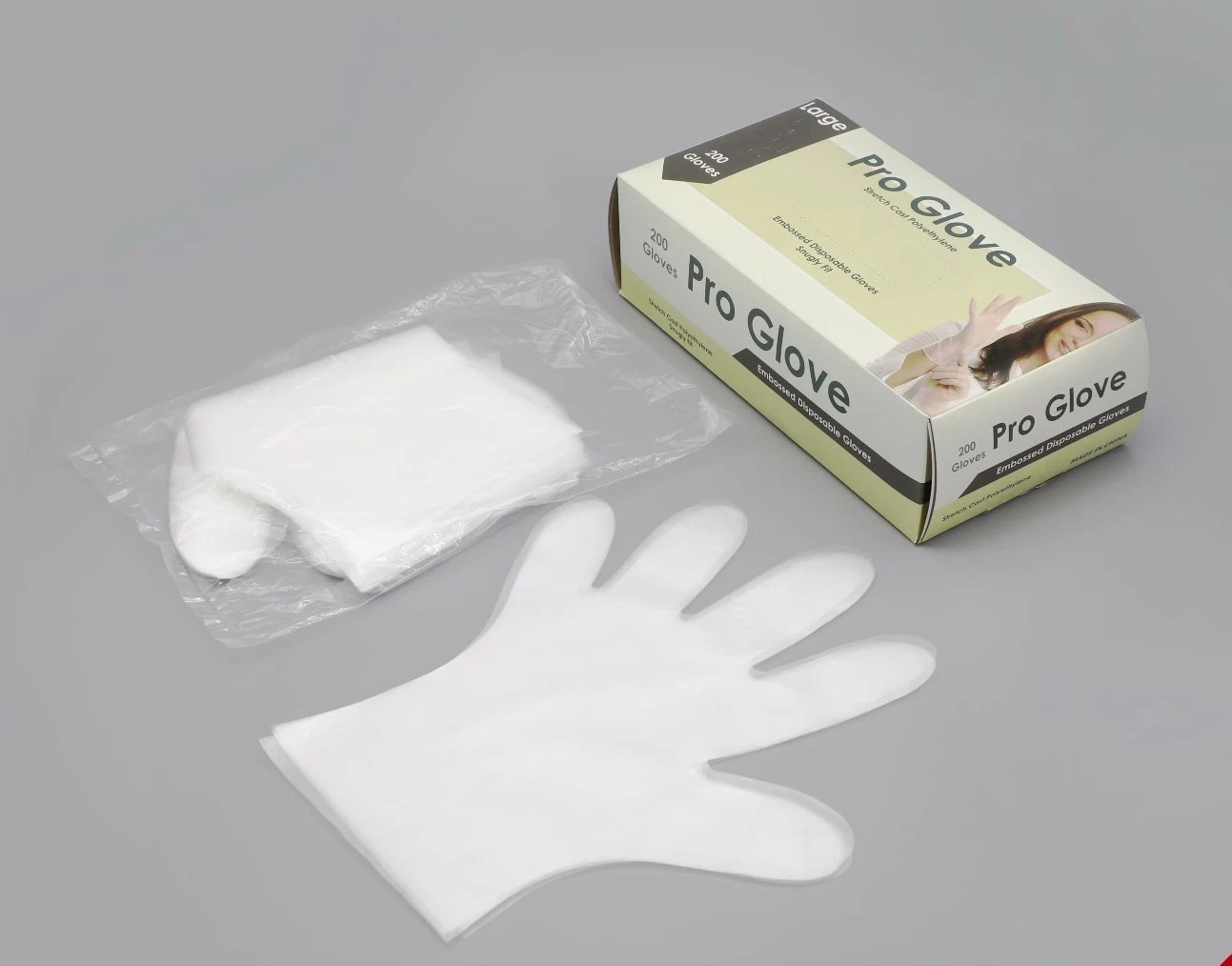 Household Disposable CPE Gloves