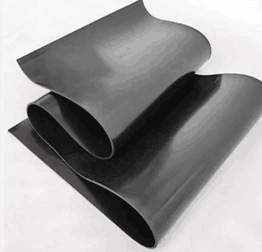 Good Quality Synthetic Rubber Product Waterproof Oil-Resistant Cr Industrial Rubber Sheet