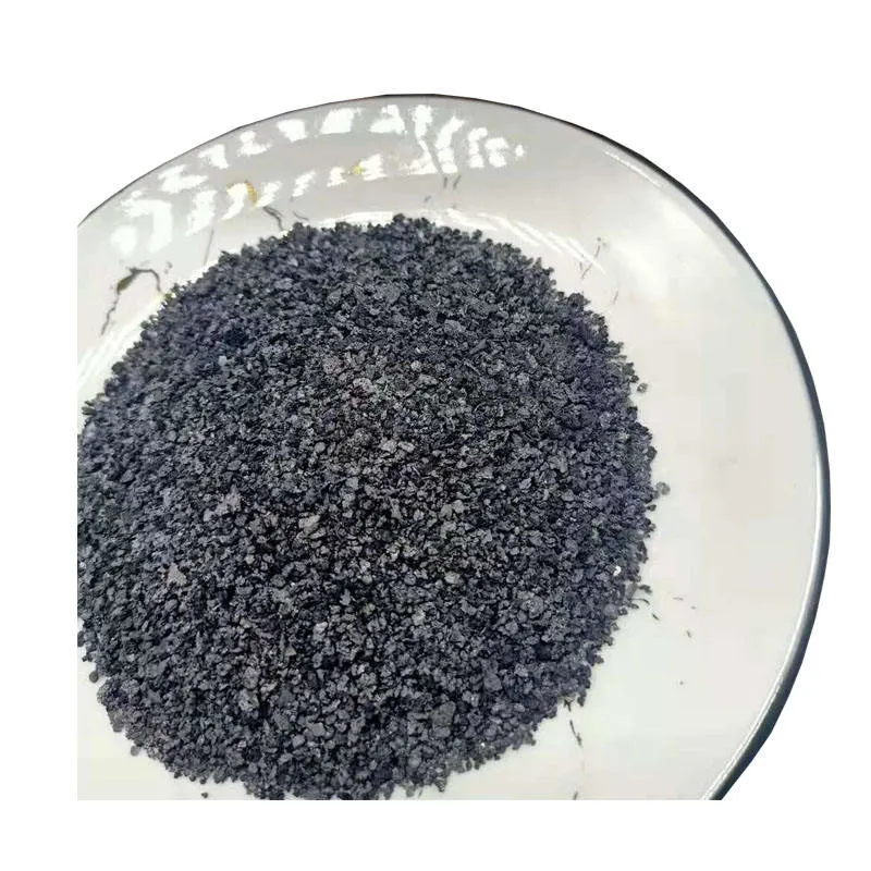 Calcined Petroleum Coke From China Carburant of Green Petroleum Coke in China