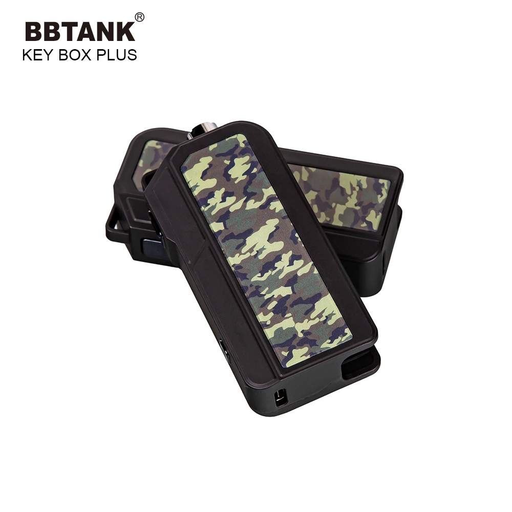 Bbtank Top Selling Vape Battery 510 Thread Flip Key Chain Design Vape Battery