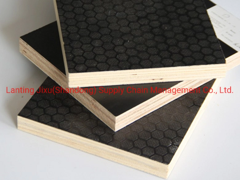 Black and Brown Film Faced Plywood /Marine Plywood /Phenolic Plywood