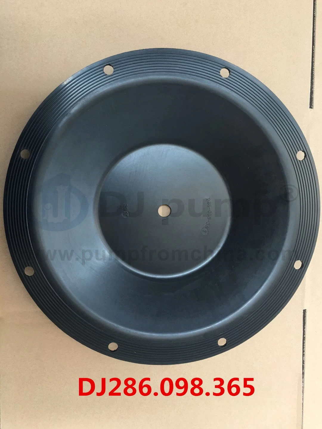 Membran Neopren DJ 286-098-365 Fit für Sandpiper 3-Zoll-Pumpe