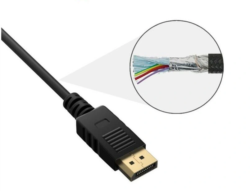 Cable displayport, Displayport macho a macho Displayport Digital