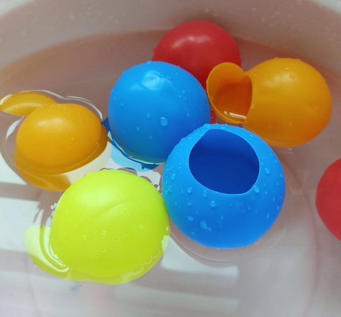 2023 Cheap Wholesale Sellado automático de llenado rápido globos de agua globos de agua a los niños juguetes de verano