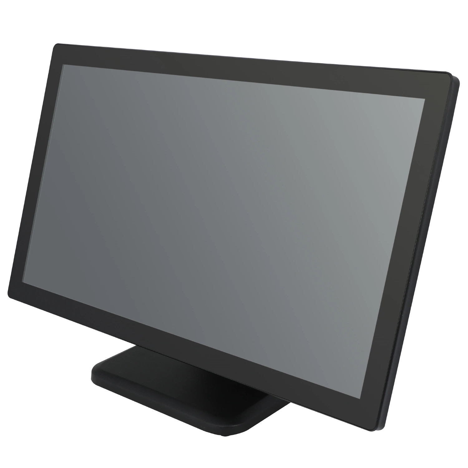 Touch Screen POS TFT LCD Touch Screen Monitor with Metal POS Stand