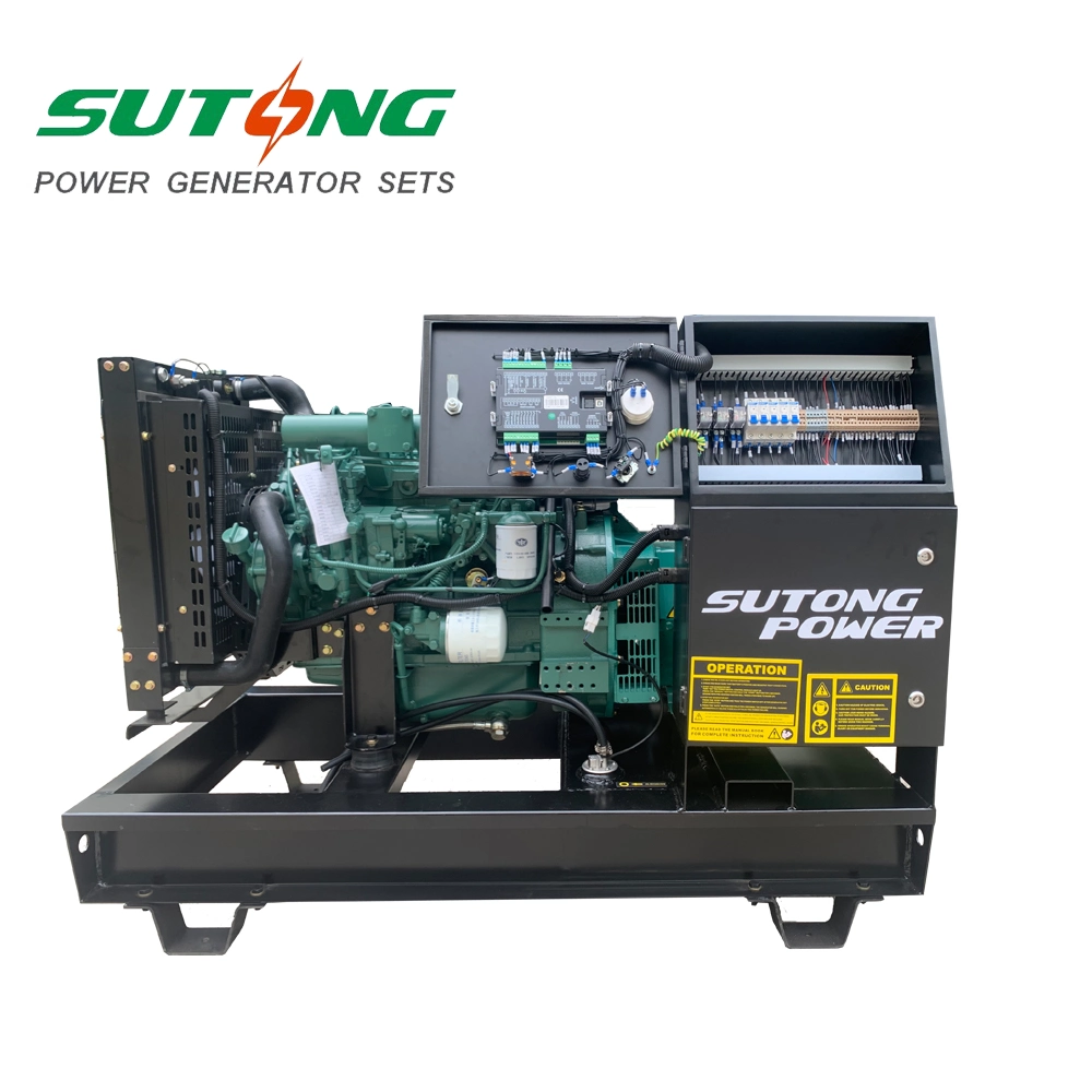 Wholesale/Supplier Price High quality/High cost performance China Xichai Fawde Engine 32kw 40kVA Diesel Generator