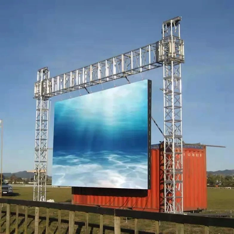 High quality/High cost performance P1.9 Outdoor Full Color LED Display for Stage for Advertising