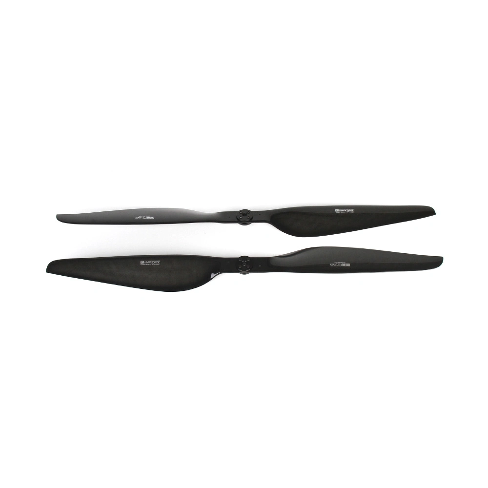 T-Motor G27X8.8 Fixed Picth CF 4blades Propeller for Aircraft, Uav