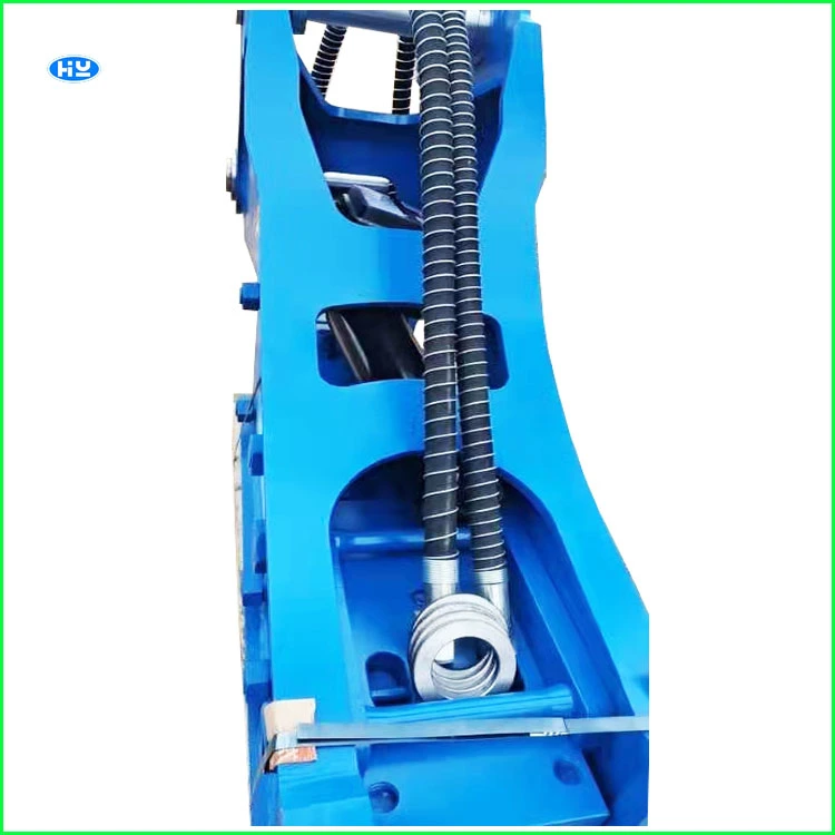 Yantai CE Box Type Silenced Hydraulic Breaker Mini Rock Hammer Excavator