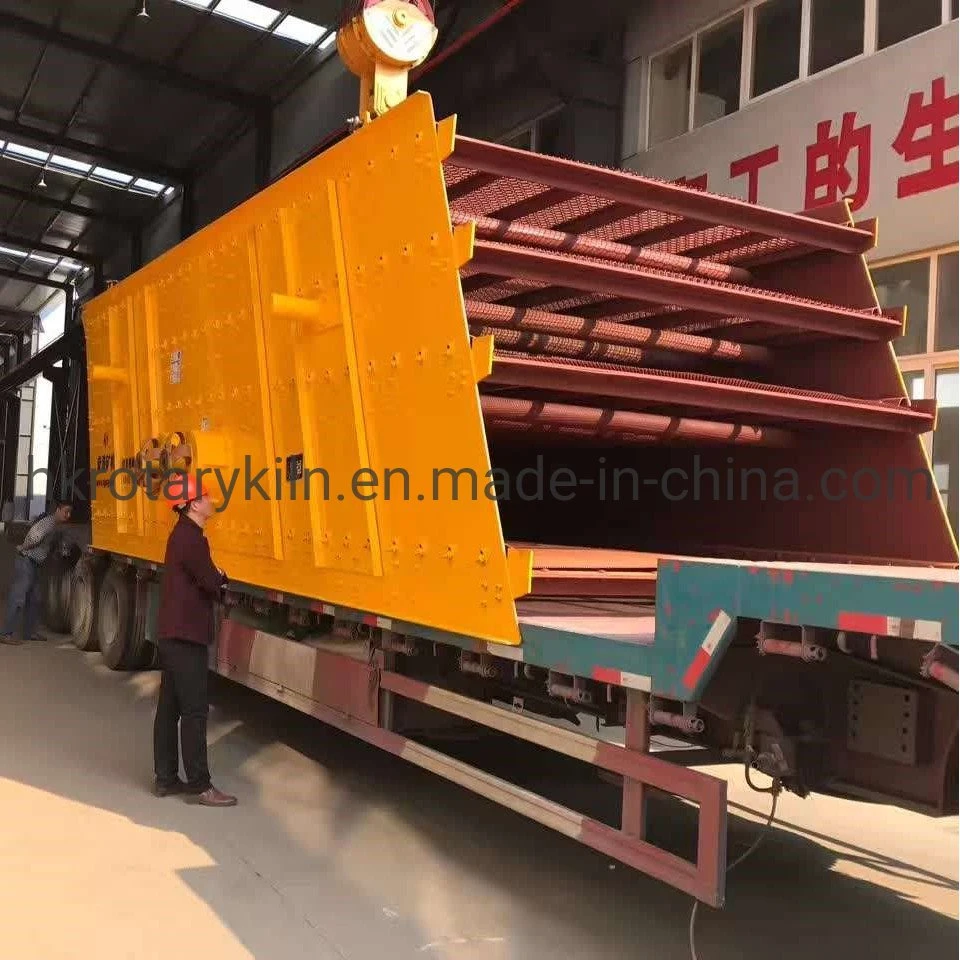 Hongke 4yk-1860 Linear Vibrating Screen