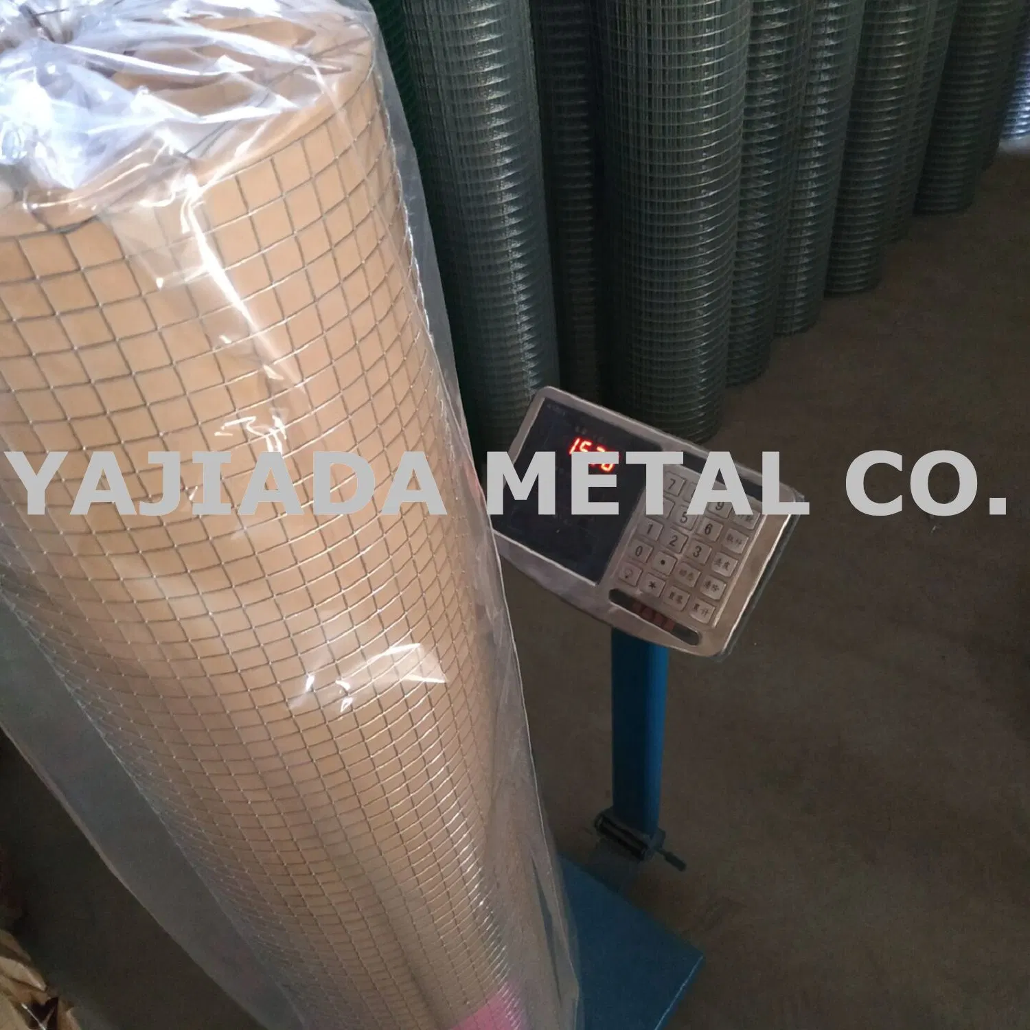 Hot Dipped Galvanized Wire Mesh, Gi Mesh