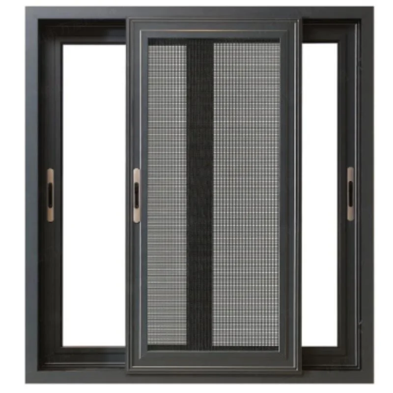 Magnetic Door Curtain Iron Window Mosquito Net Window Screen Stainless Steel Woven Wire Mesh Plain Weave Protecting Security Mesh