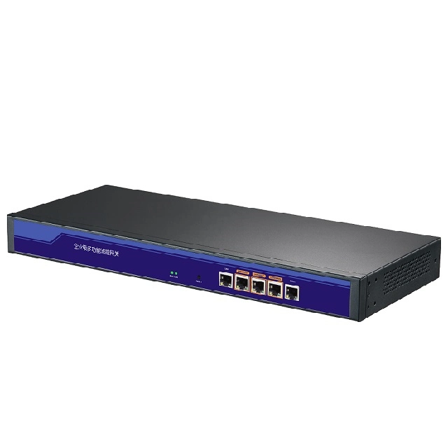 MTK Mt7621 prise en charge du contrôleur AC PPPoE/DHCP/Static IP Access et multiple Ports WAN Gigabit