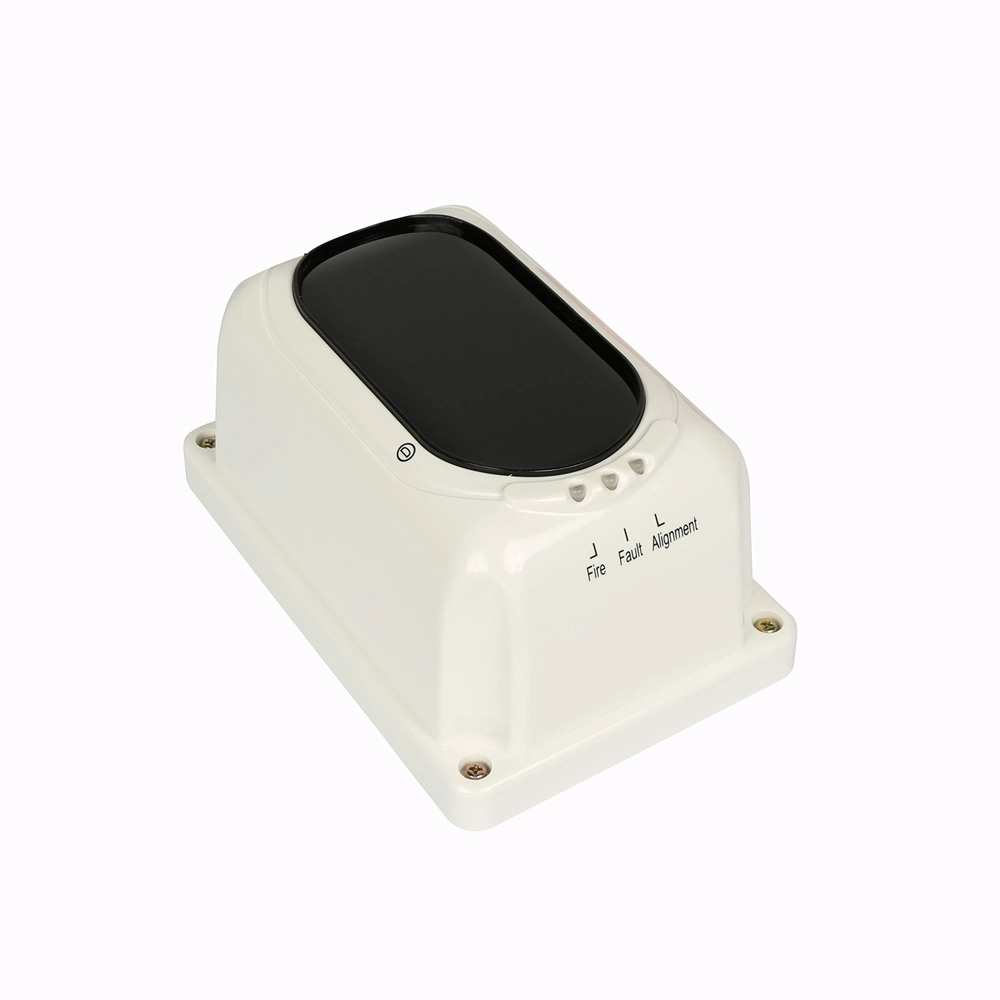 Conventional Beam Smoke Detector Optical Beam Smoke Sensor Lpcb Approved