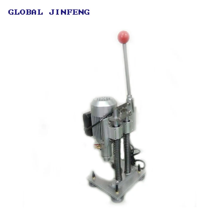 Portable Manaul Hand Tool Glass Drilling Machine