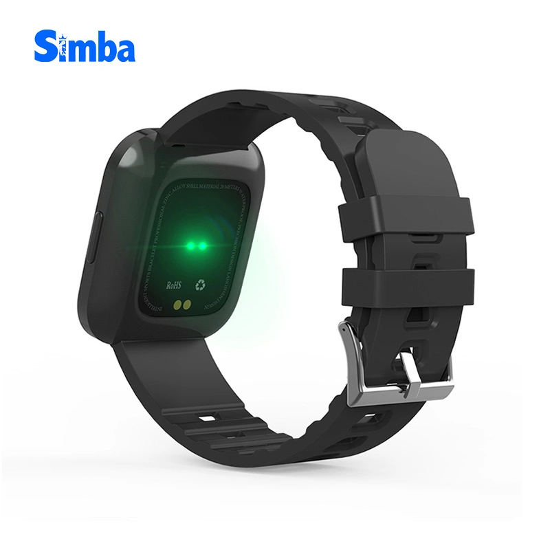 Más barato W17 Deporte Ver 1,52 pulgadas Full Touch Fitness inteligente Ver relojes de pulsera