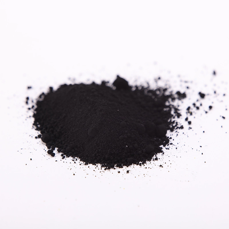 Qualité élevée de l'ATT noir acide, colorant noir acide pour coton, soie