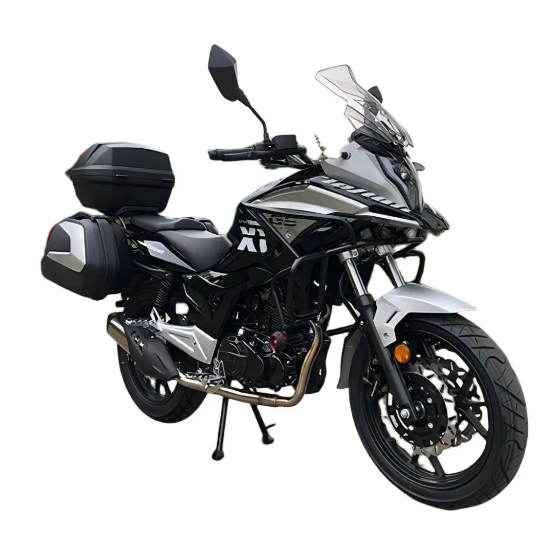 X1 Cb200cc مع التوازن في الهواء الطلق والدوران الرالي