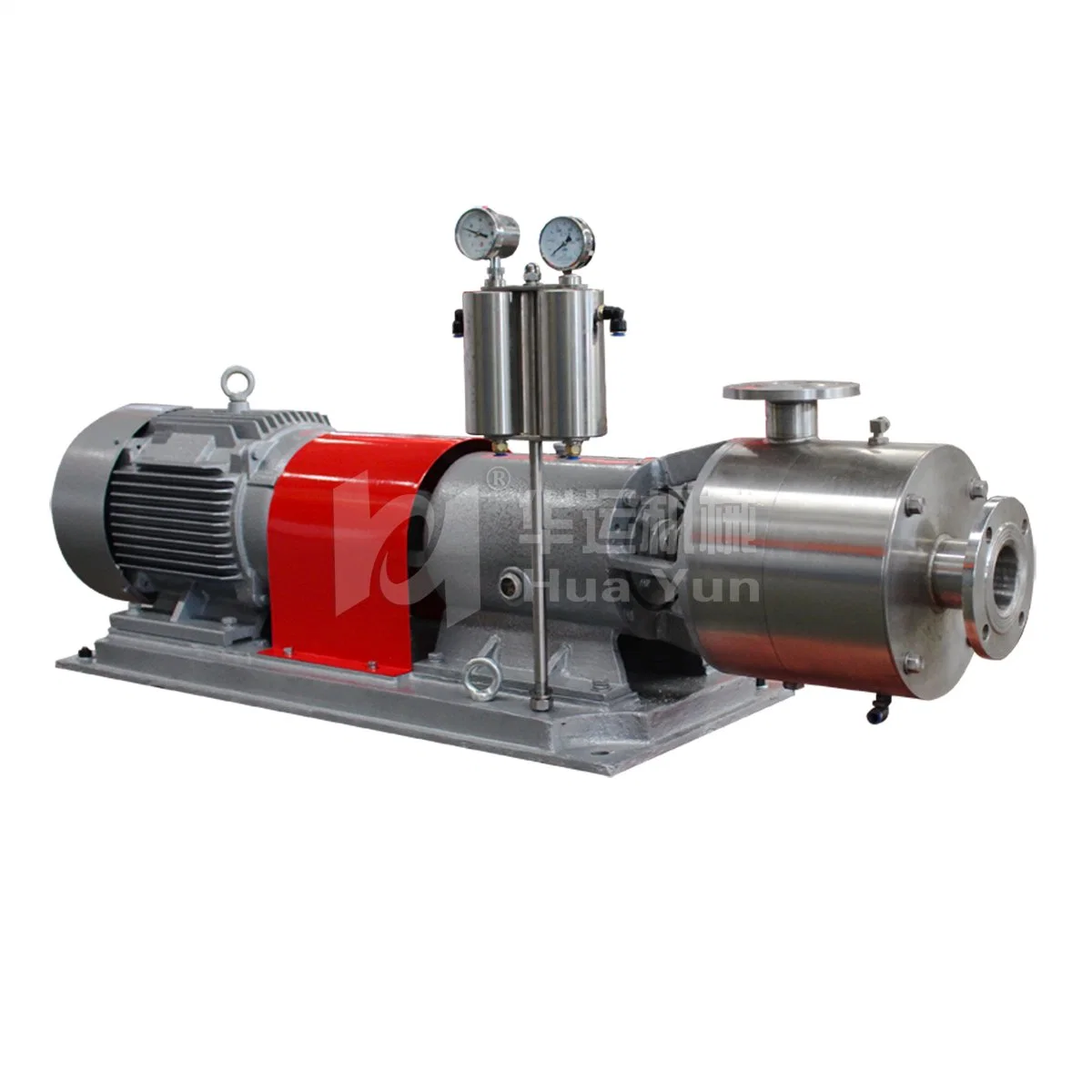 Inline High Shear Homogenizer for Bitumen/ Asphalt/ Cosmetic Inline Mixer Pump