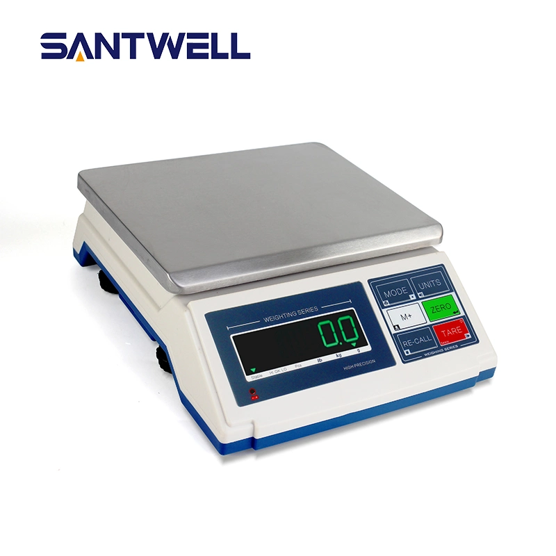 Gts ABS Plastic Cheap Price LCD Customized Weighing Scale