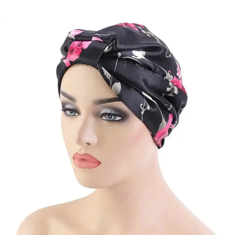 Eco-Friendly OEM Design Polyester Elastic Bandana