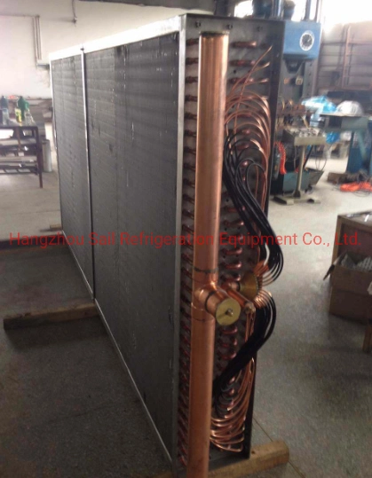 Factory Price Copper Tube Fin Type Condenser for Water Dispenser