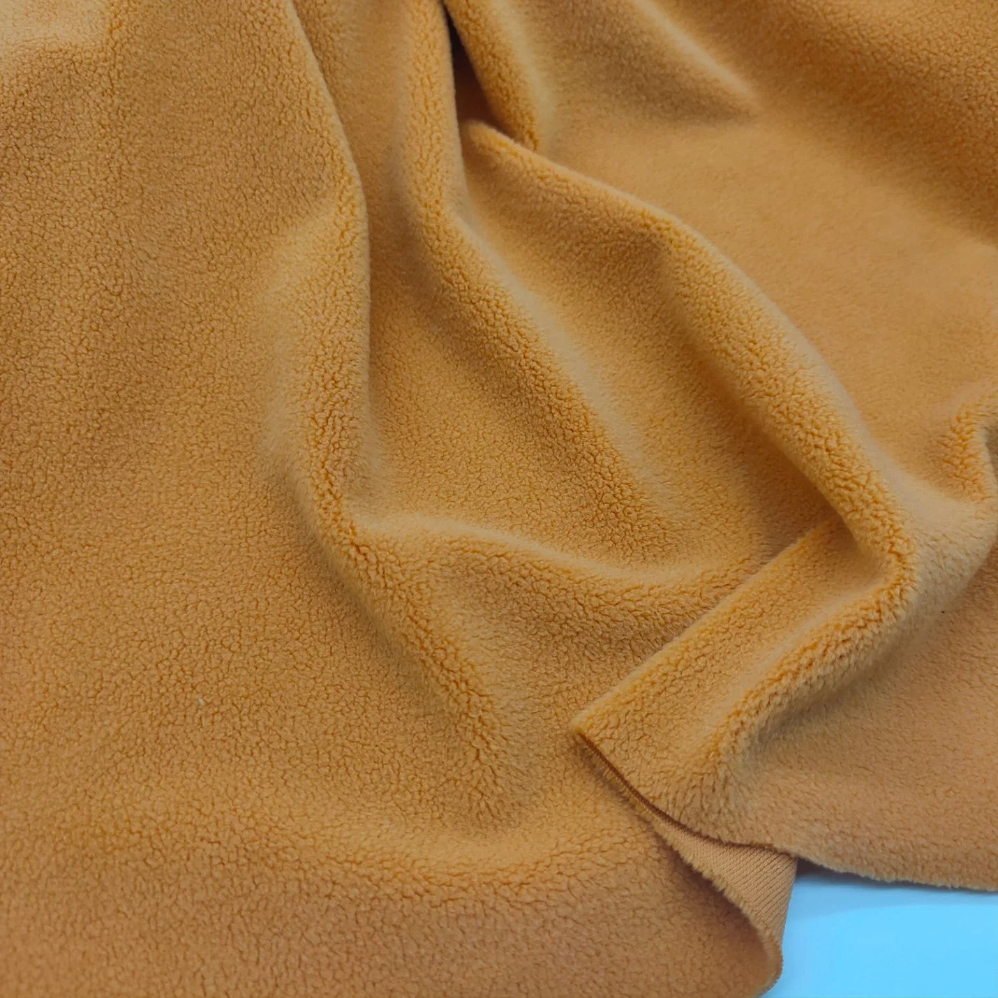 Polyester Knitted Granular Cashmere High-Quality Thermal Household Clothing Coat Fabric