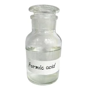 Organic Chemical Raw Material Industrial Grade HCOOH Formic Acid