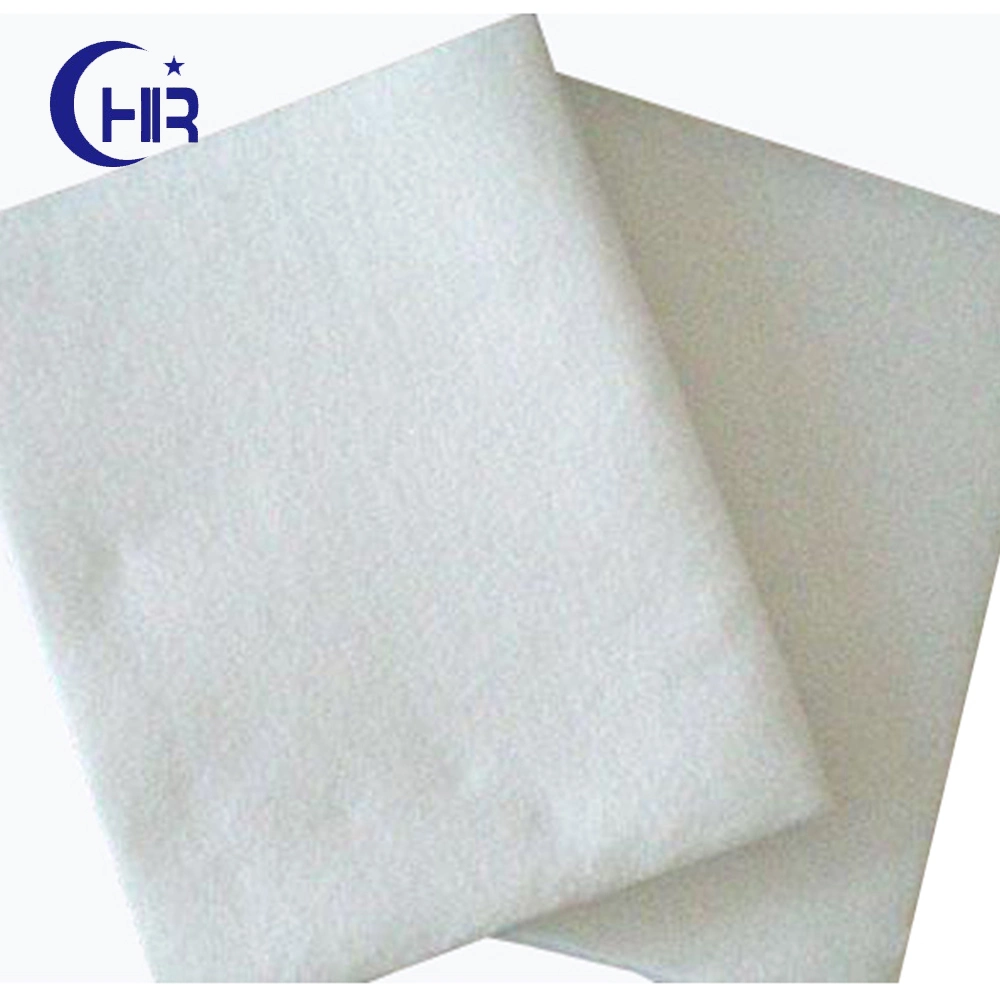 Factory Direct Supply Eco-Friendly 100% Pet Needle Punched Nonwoven for Shoes