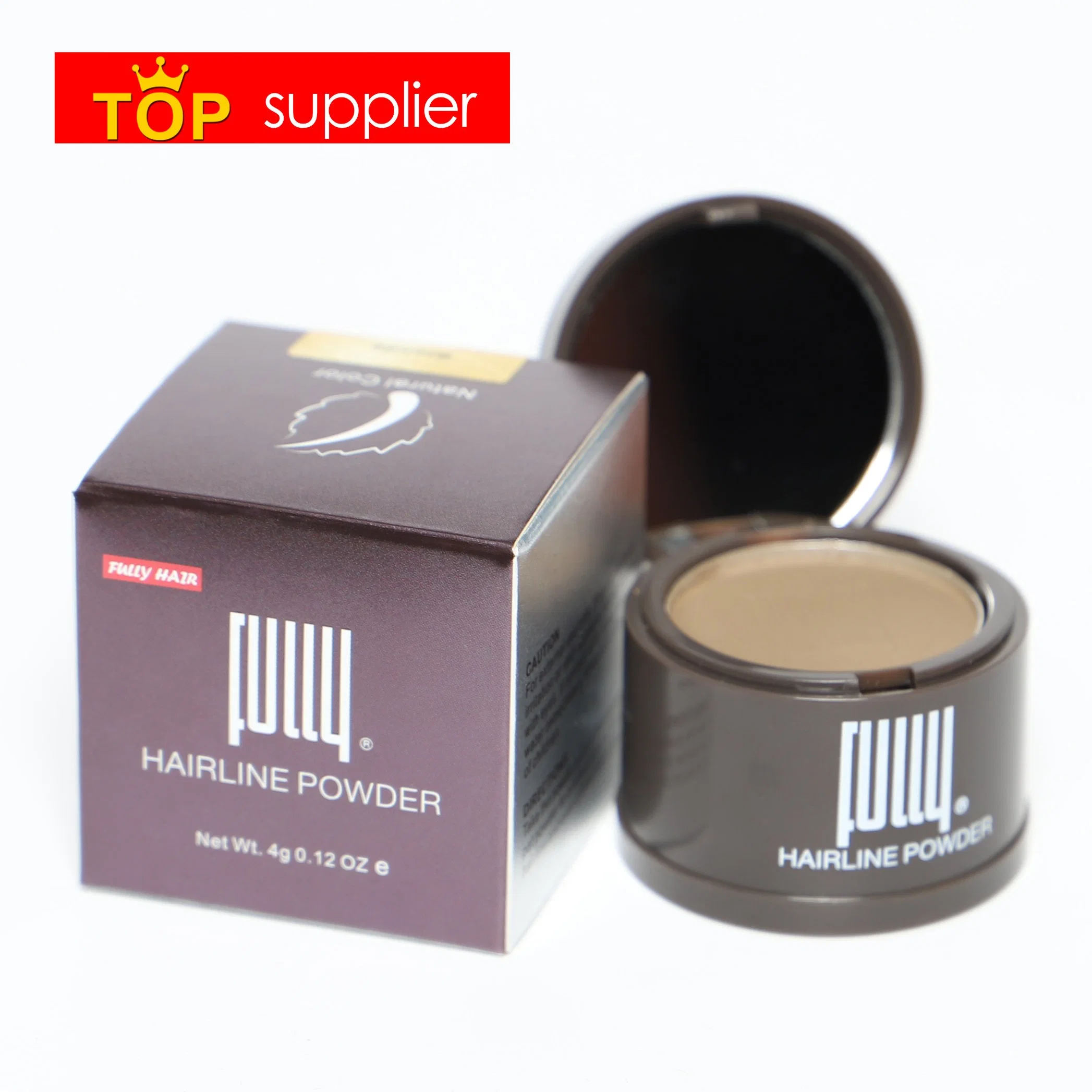 Fully Temporary Hairline Shadow Powder Hair Root Concealer