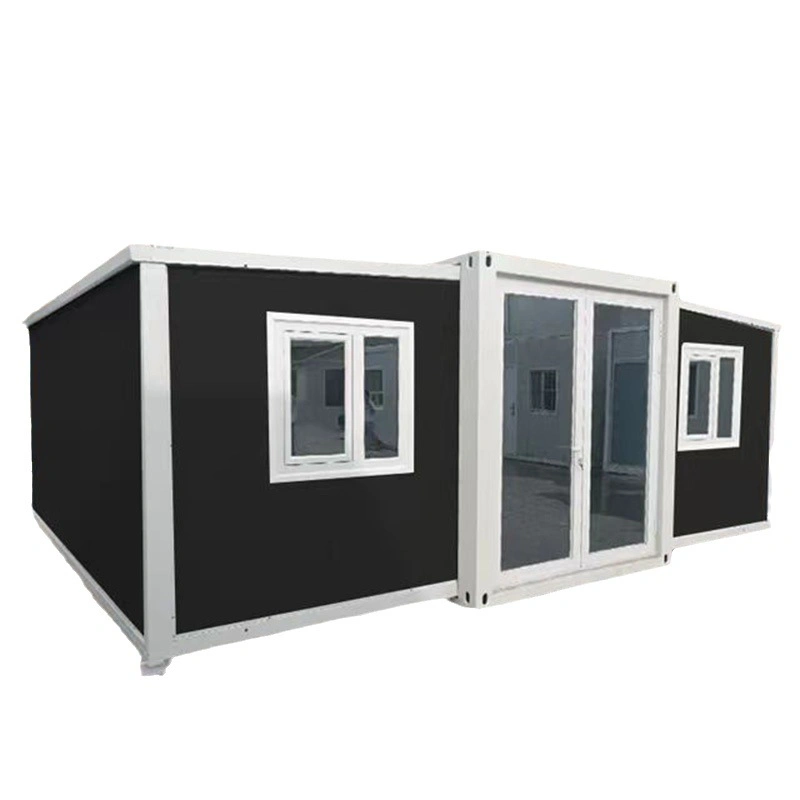 High quality/High cost performance Prefabricated Transportation Insulation Material Expansion Box House