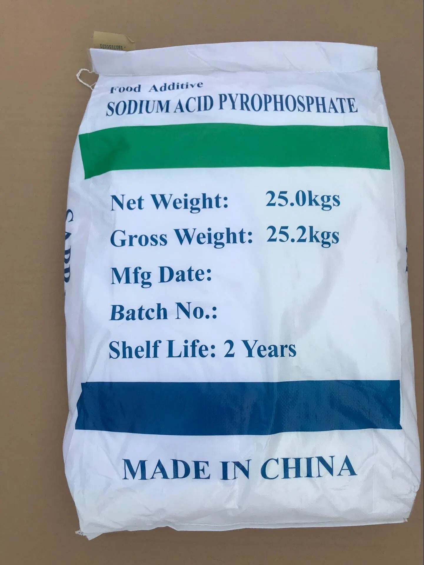 Factory Supply Disodium Dihydrogen Pyrophosphate FCC/EU