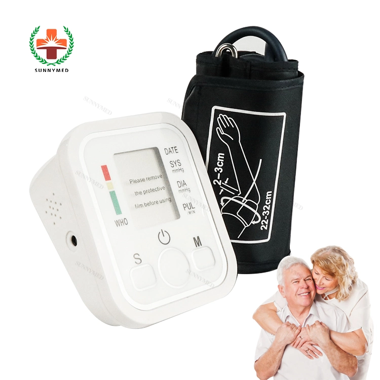 Sy-G084 Blood Pressure Monitor Digital Vocial Sphygmomanometer