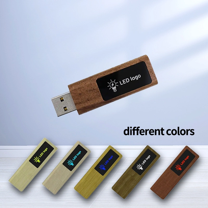 USB-Flash-Laufwerk Holz Personalisierte USB-Sticks graviert USB-Laufwerk Hochzeitsgeschenke