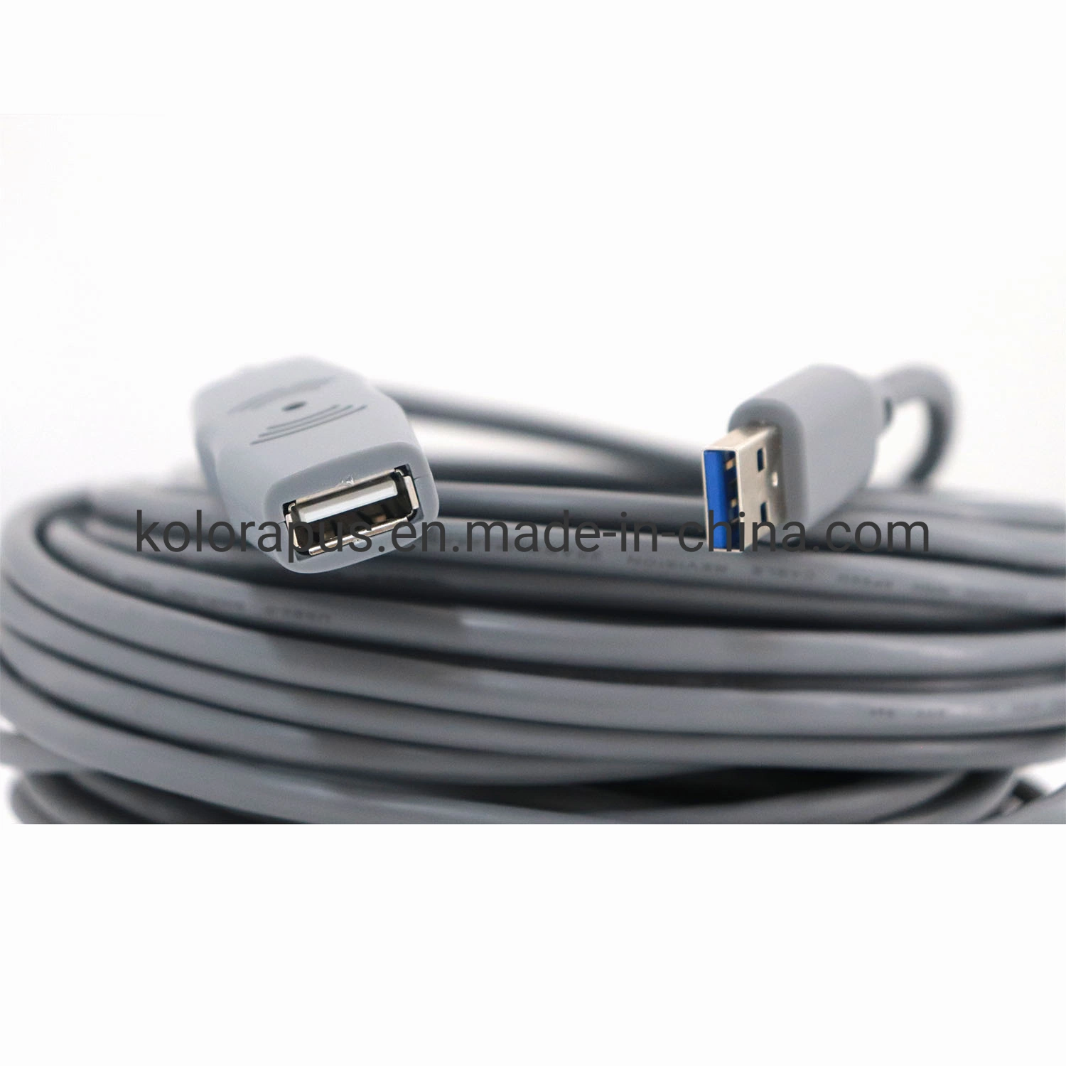 USB 2.0 100m High Speed USB Data Extension Cable