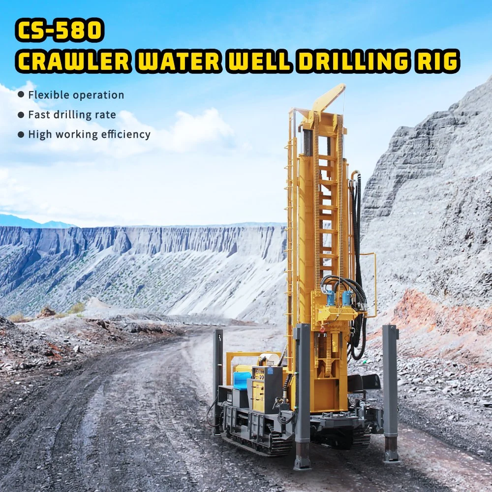 Water Well Drilling Rig Drilling Machine Water Well Drilling Machine for Sale UK