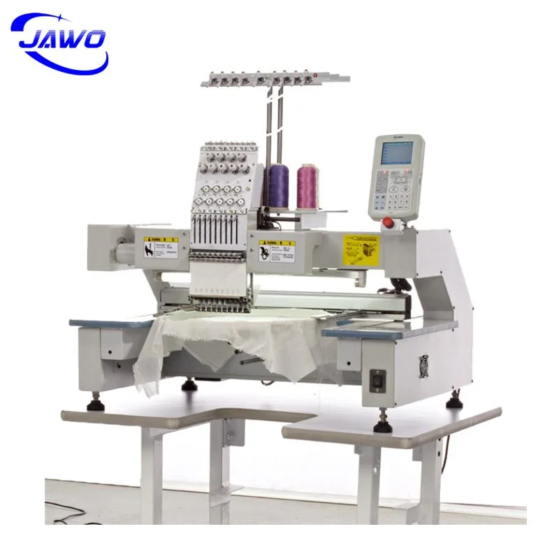 High Efficiency Small Home Professional Embroidery Machine