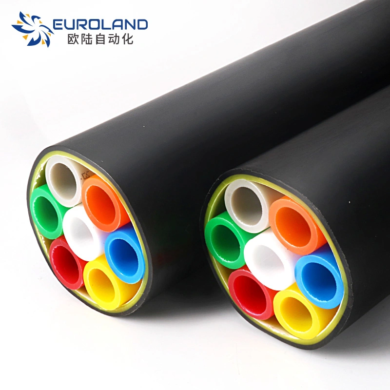 HDPE Microducts Fiber Optic for Microduct Connector