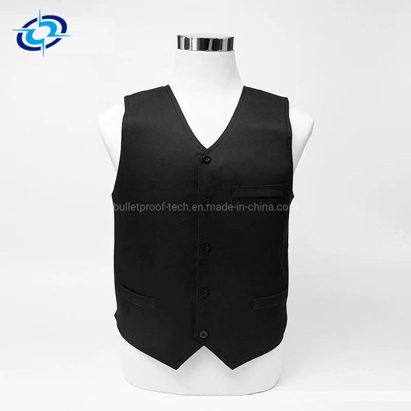 Hidden Military Police Bulletproof Vest Protection Series Ballistic Body Armor