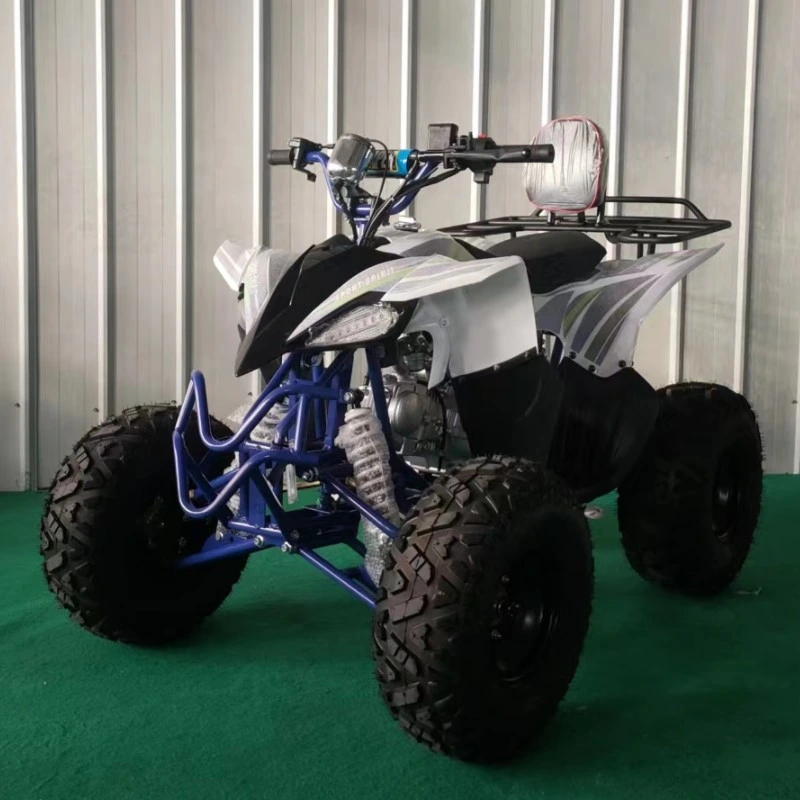 New 125cc Quad ATV Adult Sport Four Wheeler Quad Bike 110cc Kids